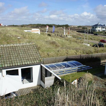 Ferienwohnung Holiday Studio Zeemuis Noordwijk Exterior foto