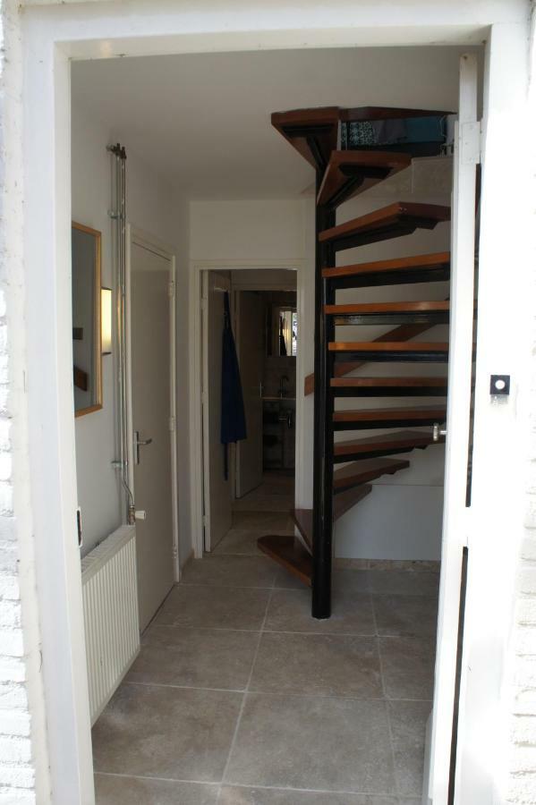 Ferienwohnung Holiday Studio Zeemuis Noordwijk Exterior foto