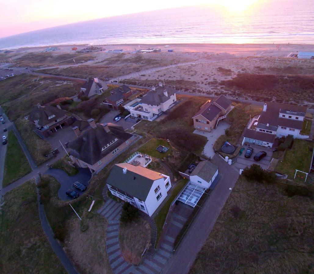 Ferienwohnung Holiday Studio Zeemuis Noordwijk Exterior foto
